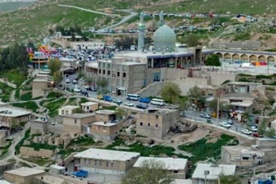 توسعه زیرساخت‌های گردشگری در درب گنبد لرستان